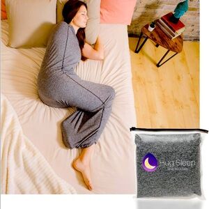 Hug Sleep Pod for calming anxiety sz M wearable blanket adult